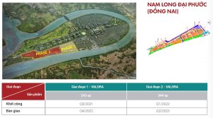 Cổ phiếu NLG bứt tốc, kết quả kinh doanh tích cực, “đô thị tích hợp” vào chu kỳ mới