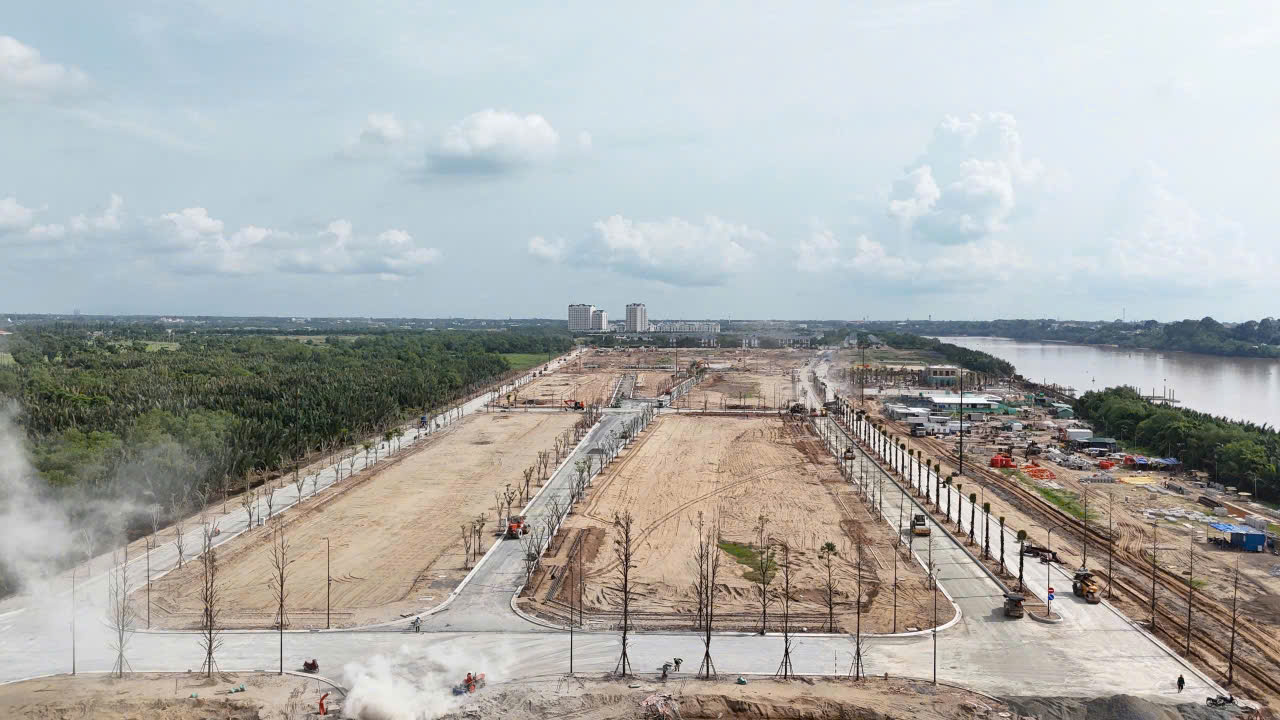 dự án elyse island