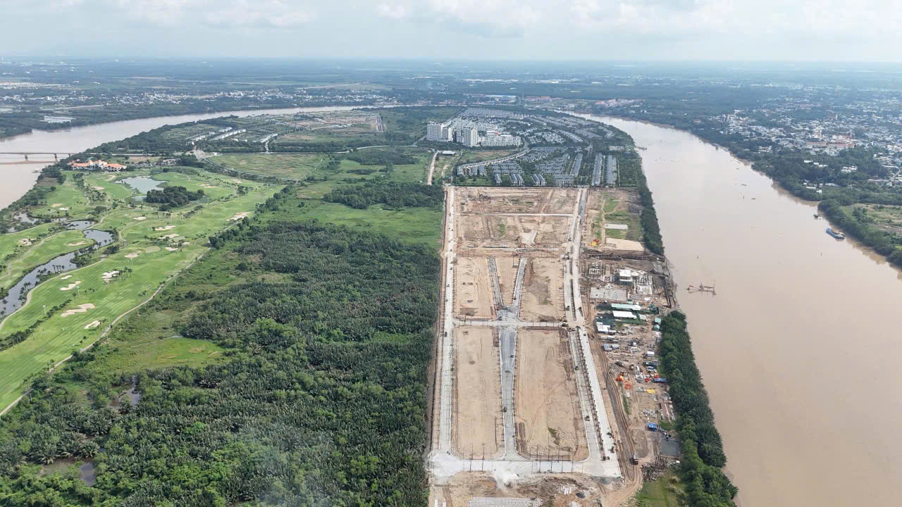 dự án elyse island