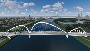 Bán Đảo Thủ Thiêm 2026 Giải Mã Giá Trị BĐS Từ “Hạ Tầng Giao Thông”