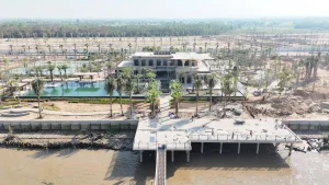 Tiến độ dự án Elyse Island Đại Phước 02.2026
