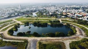 Hồ Gươm Xanh Bình Dương chính thức khởi công sau hành trình hoàn thiện pháp lý