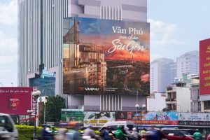 Dự án Vlasta Premier Phú Thuận: Dấu ấn “Nam tiến” của triết lý vị nhân sinh